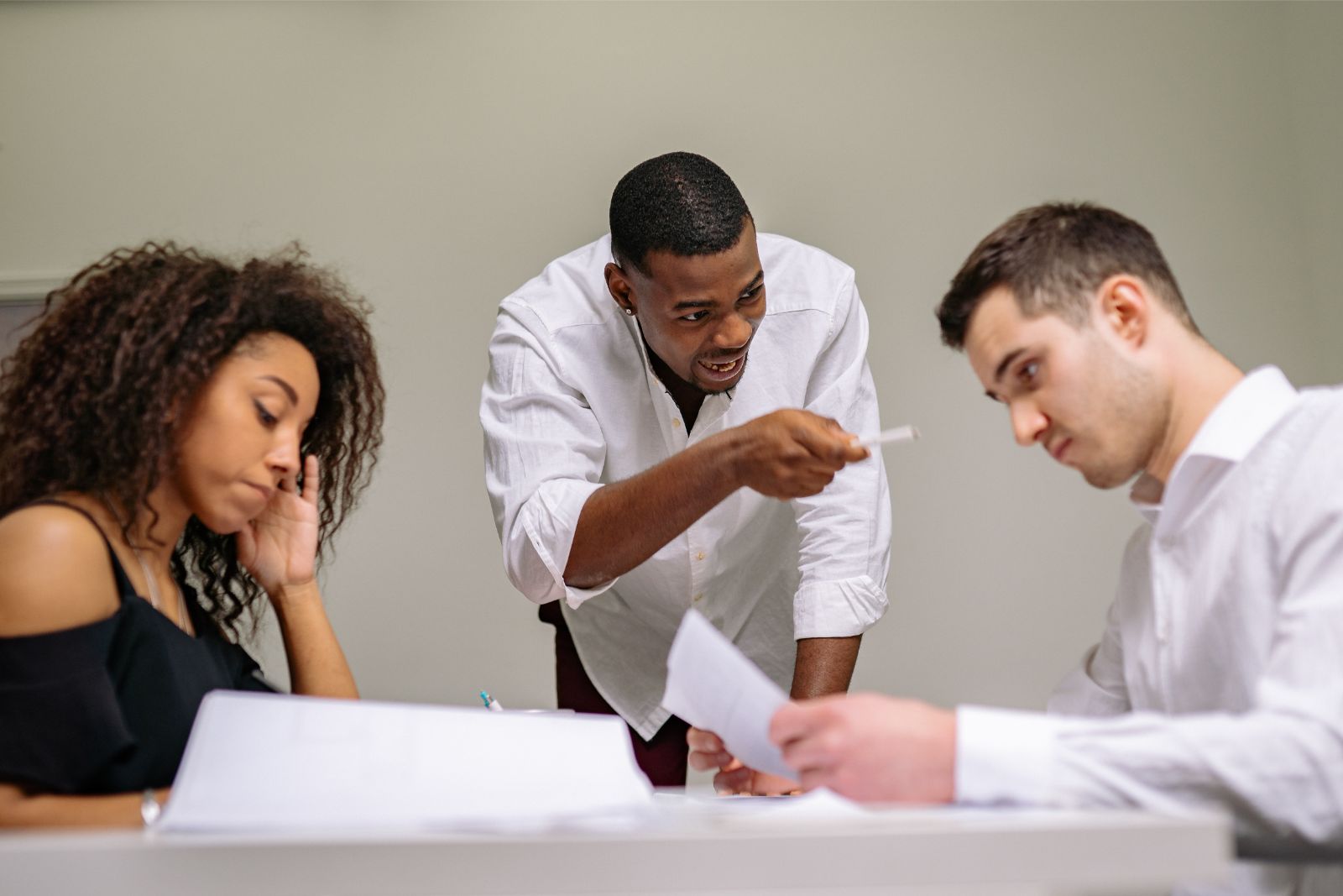 Handling Workplace Harassment Complaints
