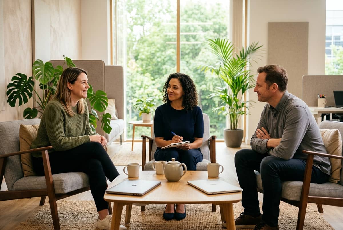 working with HR teams and employment solicitors